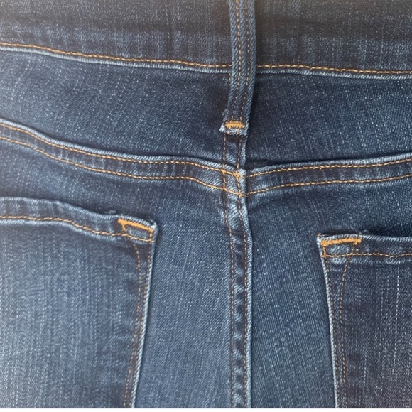 FRAME DENIM Le Skinny de Jeanne Wellington Jeans Mid-Rise Style# LSJ132 Size 28 - Picture 13 of 14